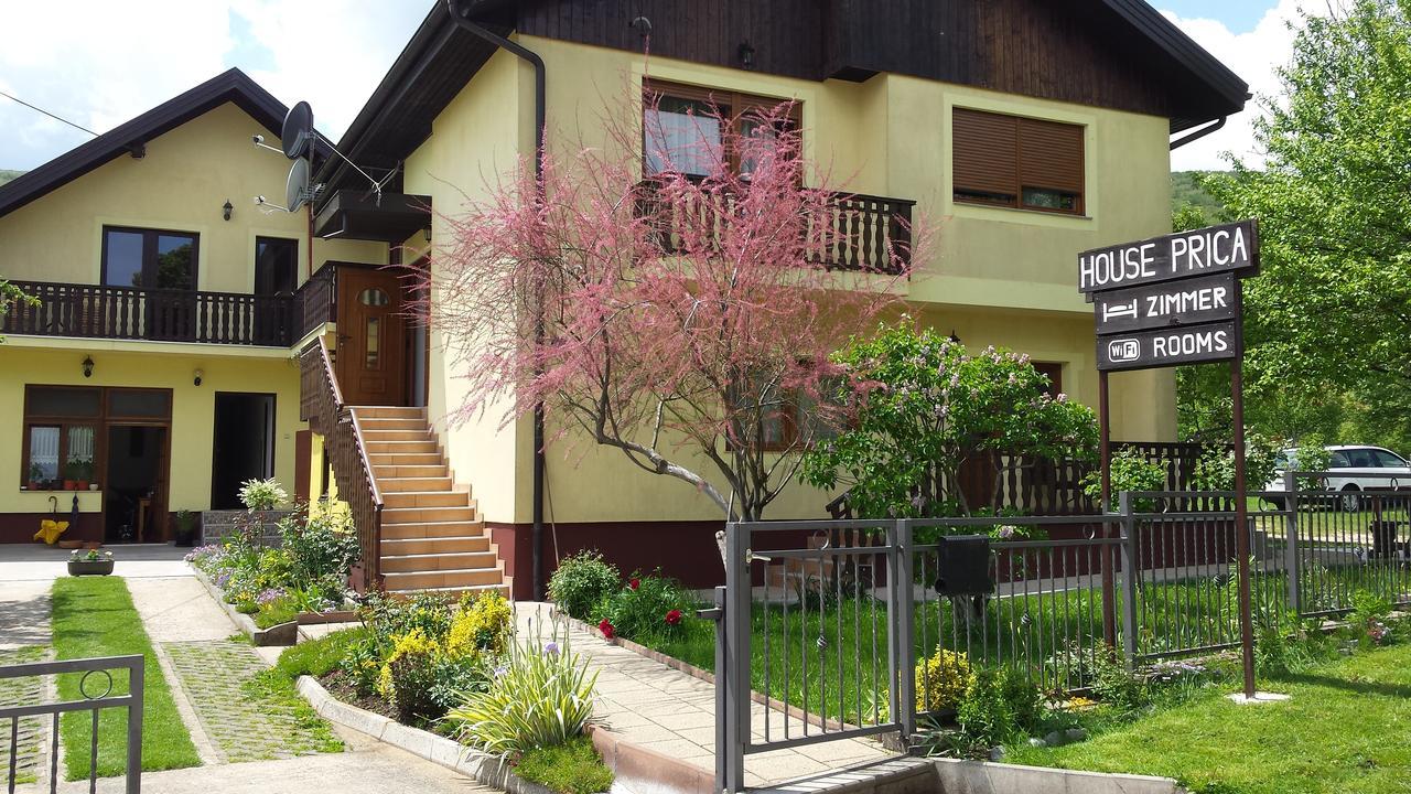 St George B&B Korenica Exterior foto