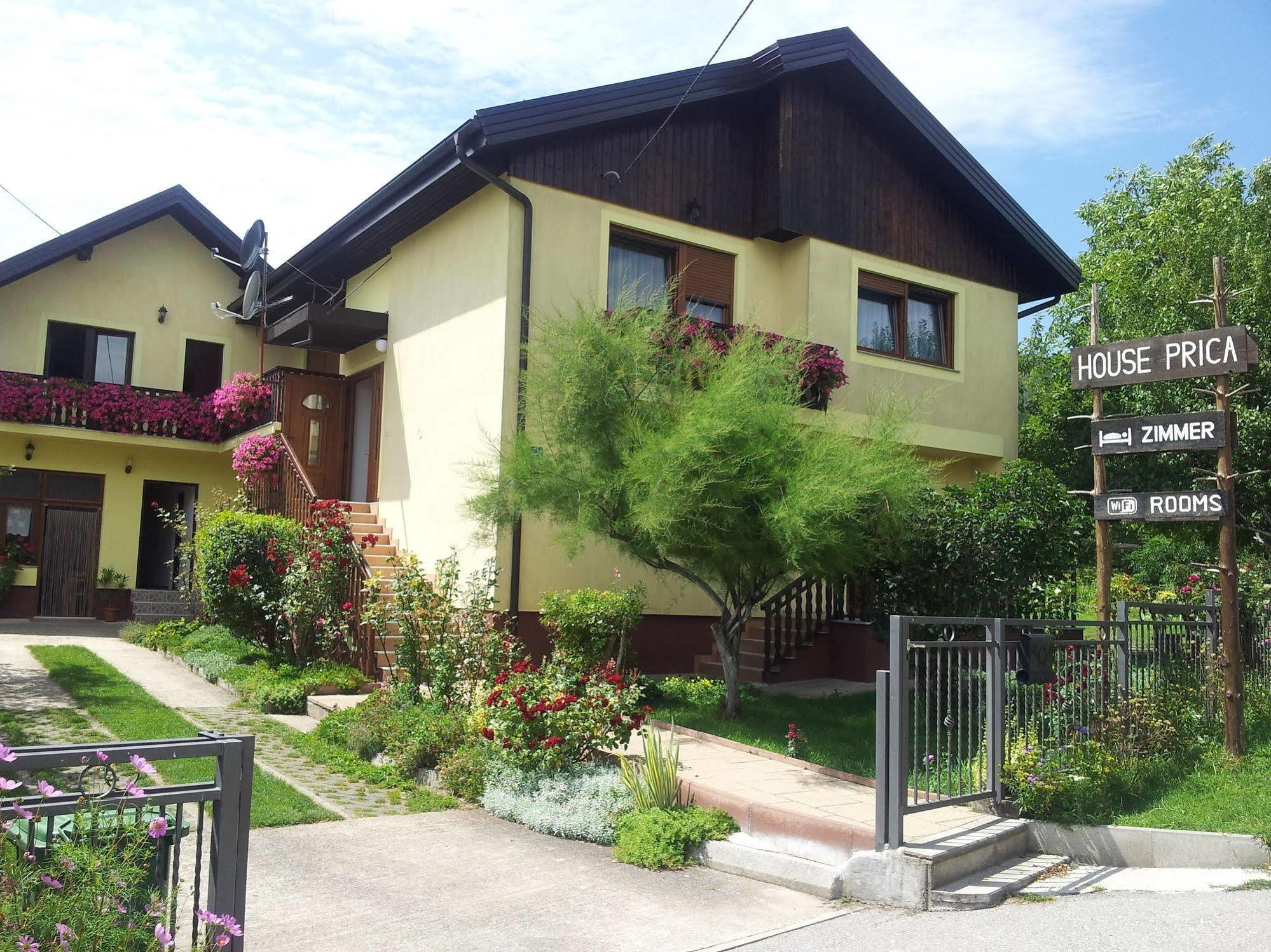 St George B&B Korenica Exterior foto